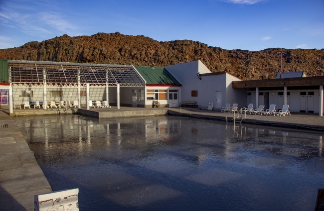 COPAHUE EN VERANO 