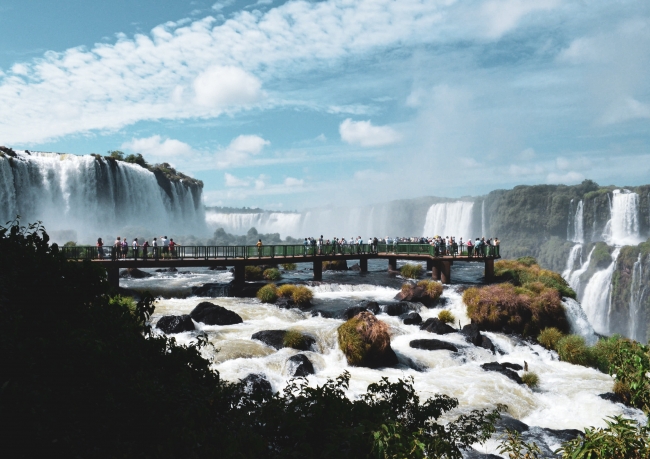 CATARATAS DEL IGUAZ 