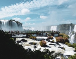 CATARATAS DEL IGUAZ 