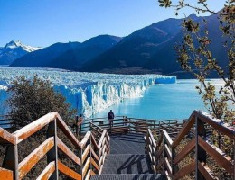 El Calafate & Ushuaia